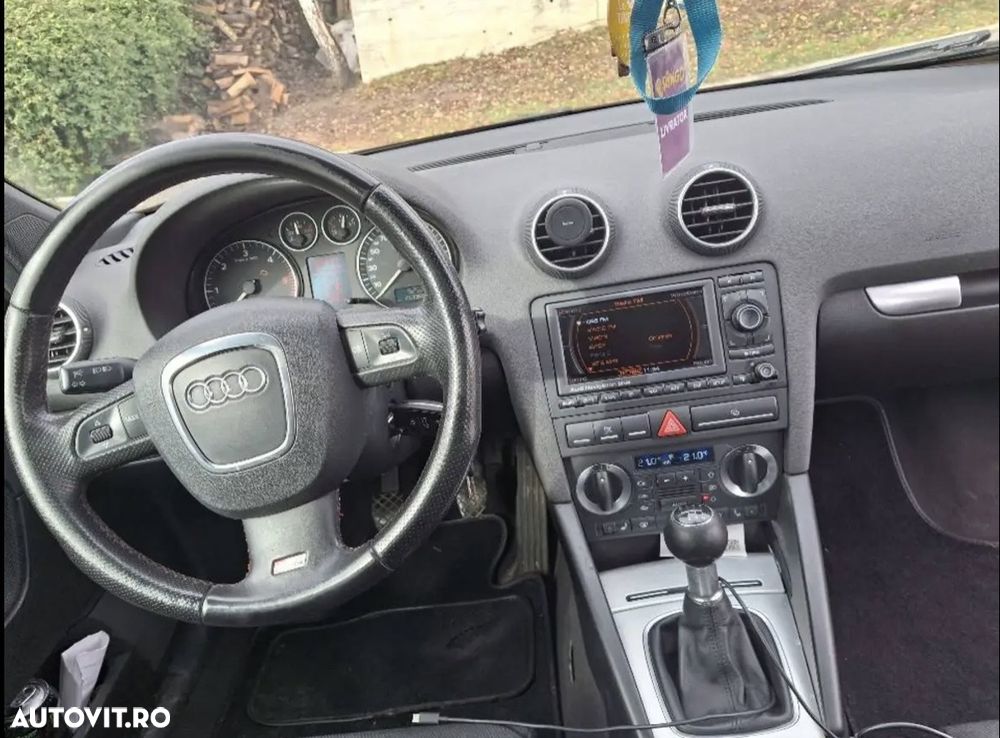 Audi A3 Sportback - 5