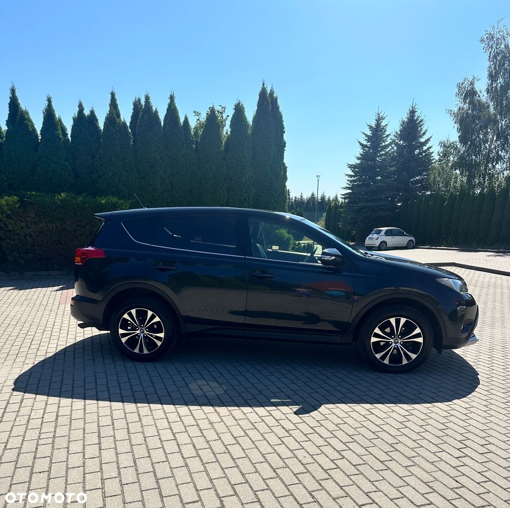 Toyota RAV4 2.0 D-4D Active - 8