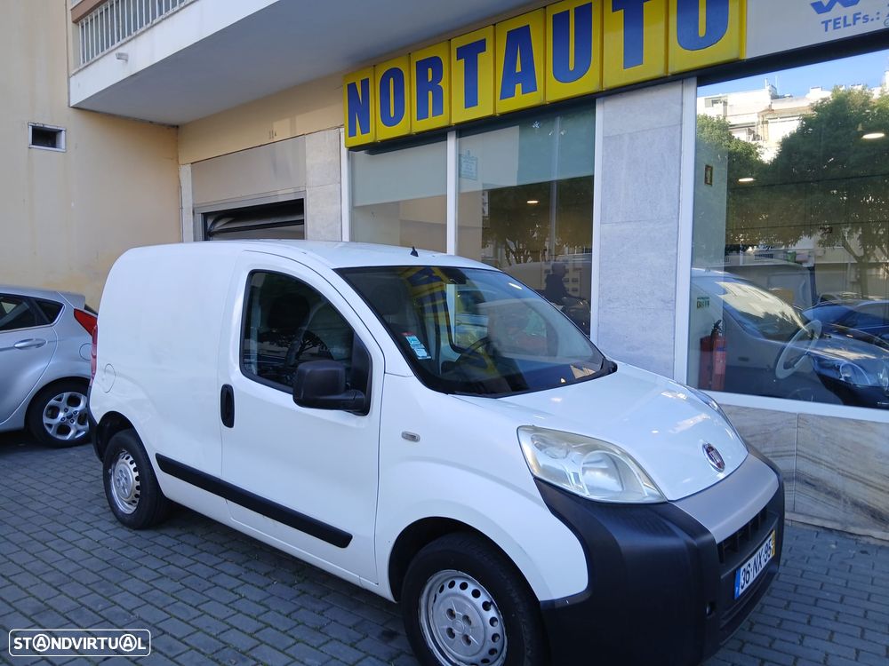 Fiat fiorino - 2