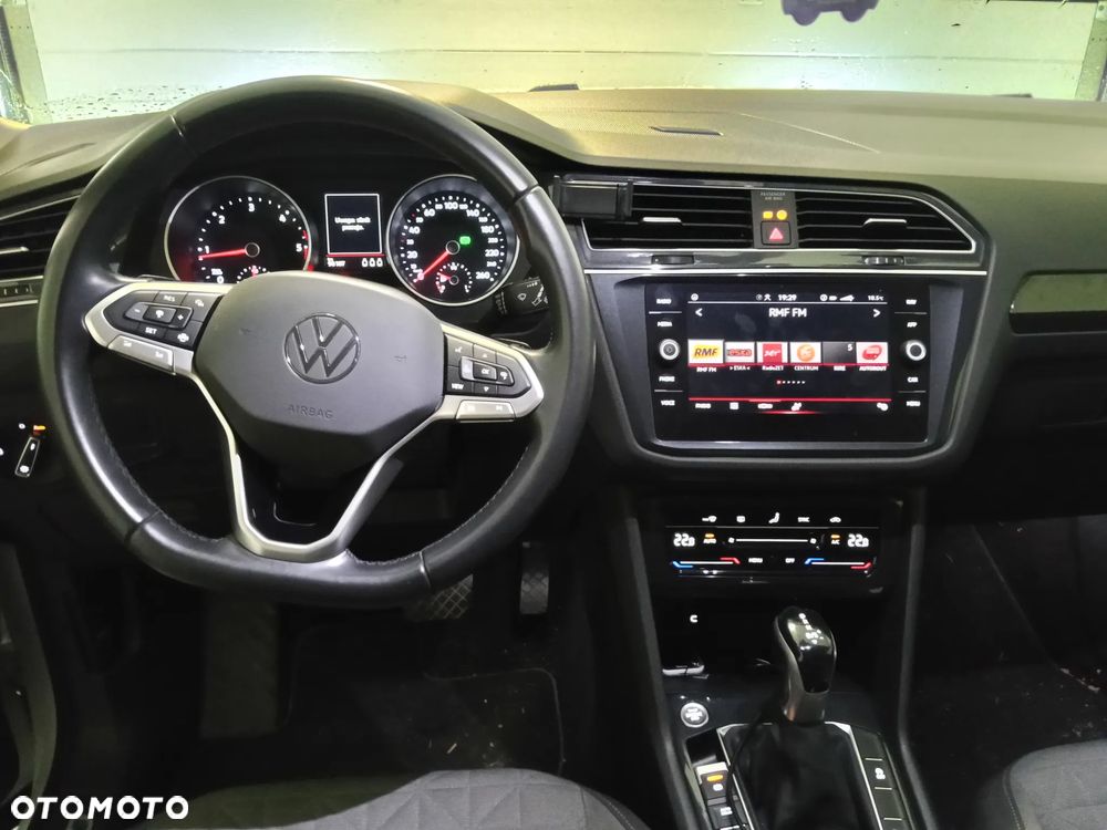 Volkswagen Tiguan 2.0 TDI SCR DSG - 20