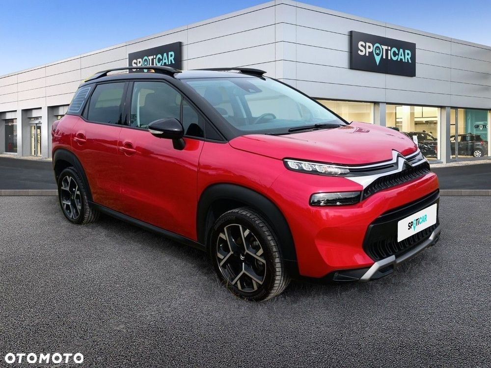 Citroën C3 Aircross 1.2 PureTech Max S&S EAT6 - 4