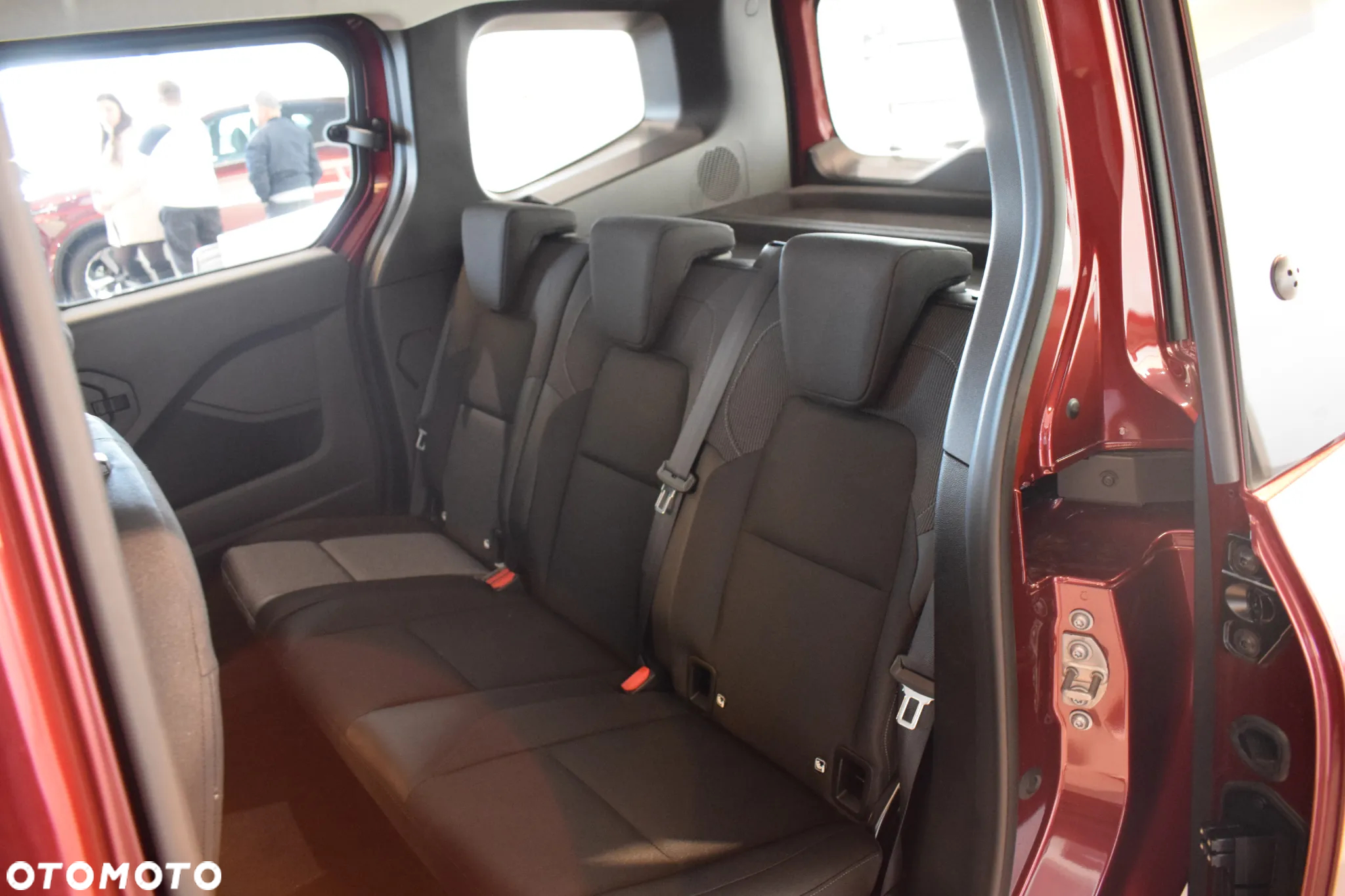 Nissan Townstar 1.3 DIG-T L1 Business - 8