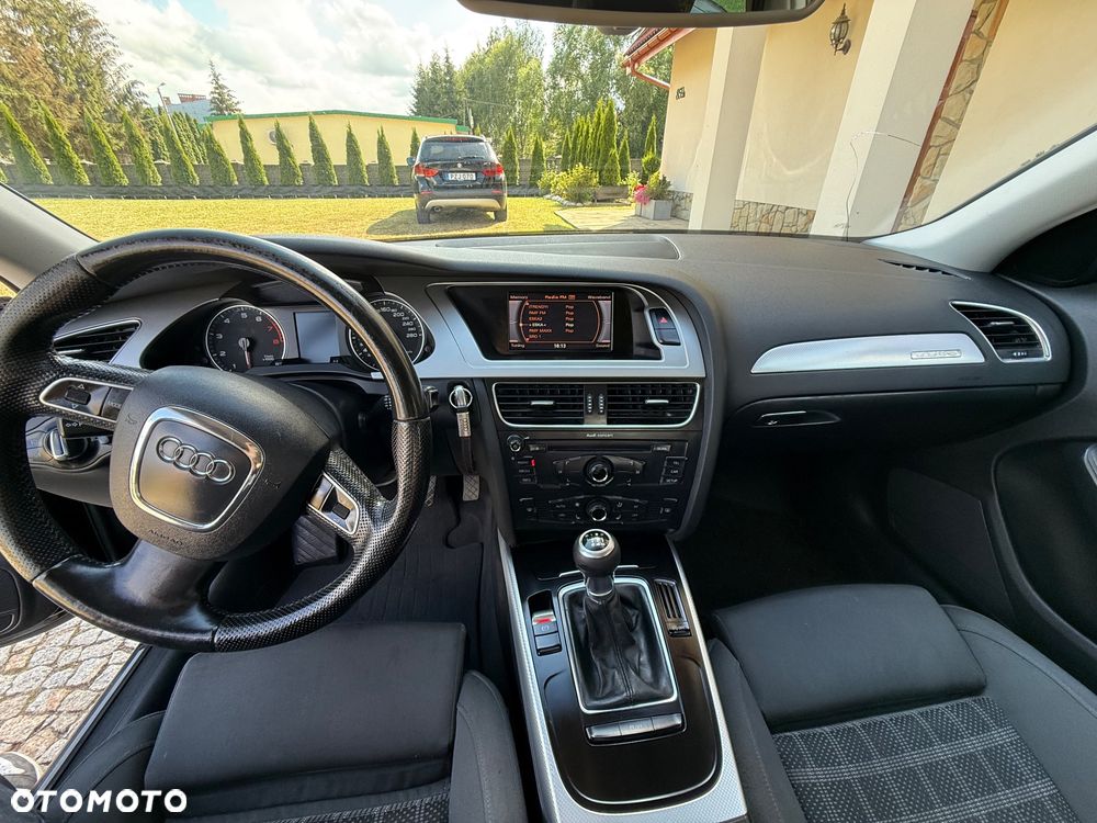 Audi A4 Avant 2.0 TFSI - 7