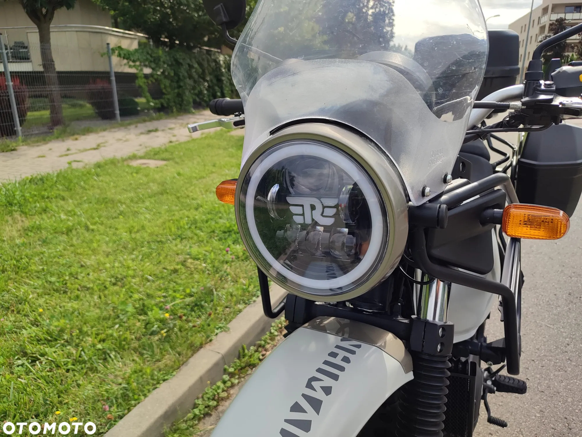 Royal Enfield Himalayan - 14