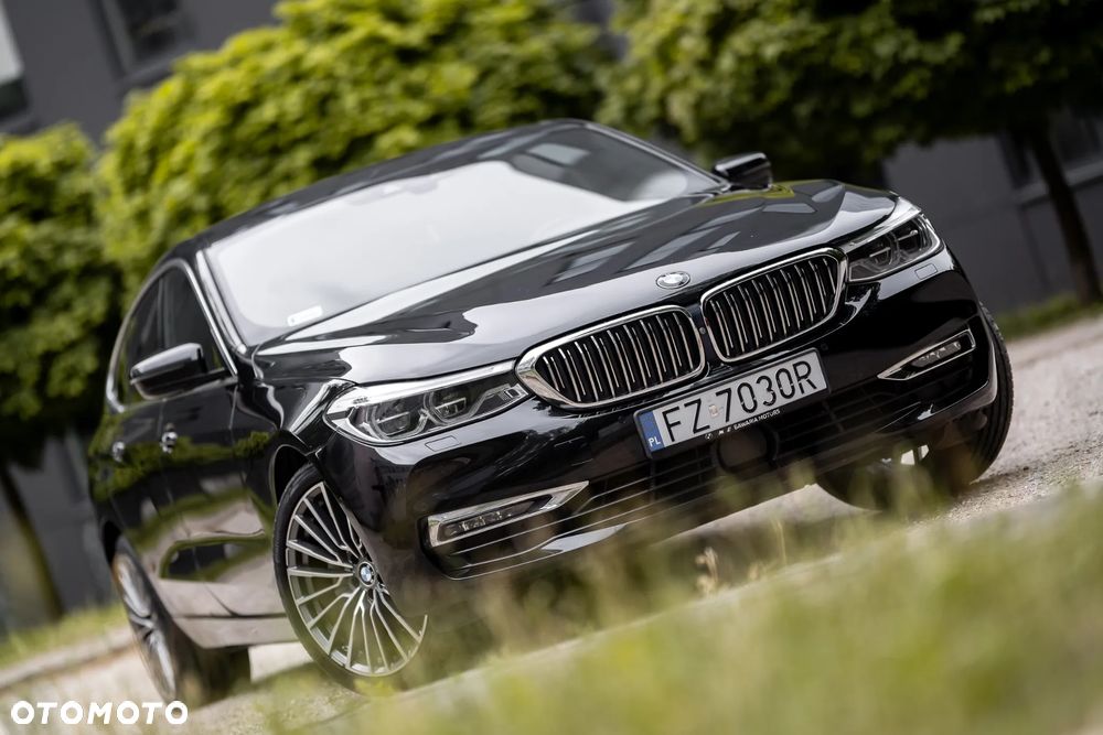 BMW 6GT 640i xDrive Luxury Line sport - 1