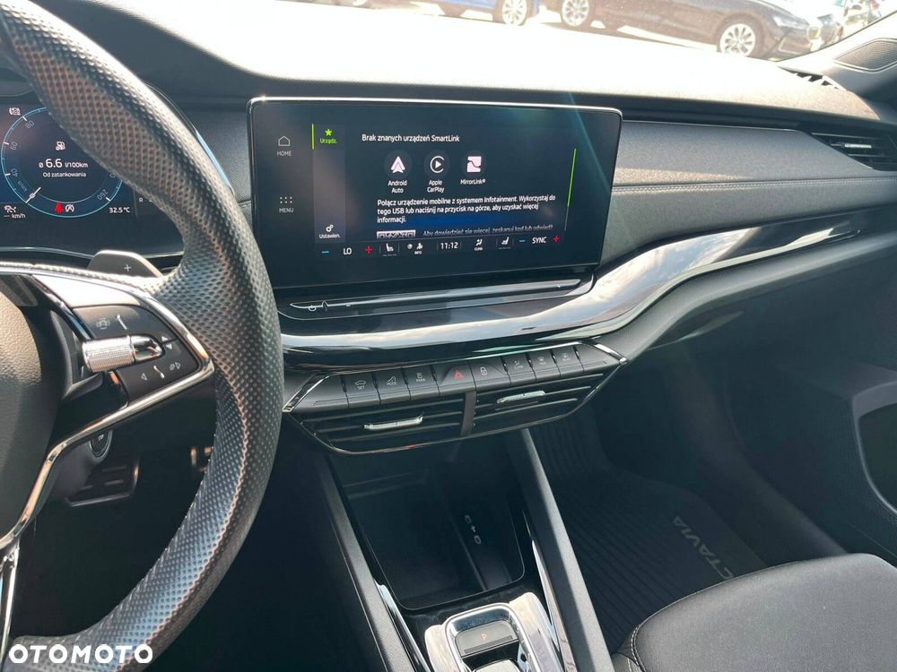 Skoda Octavia 1.5 TSI e-Tec Sportline DSG - 27