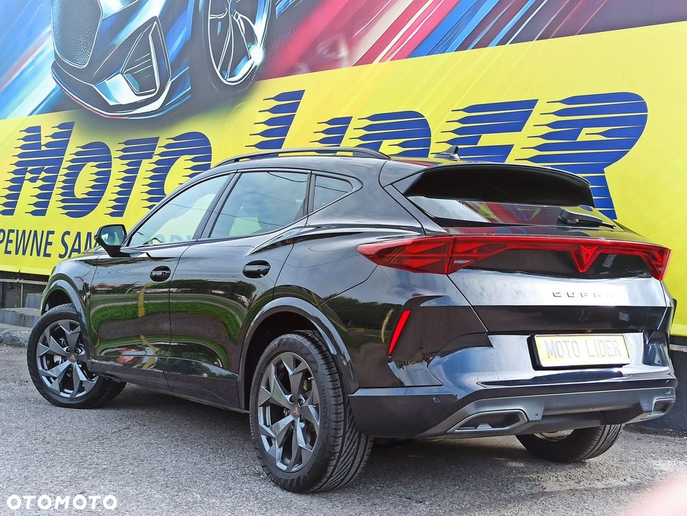 Cupra Formentor 2024 photo 4