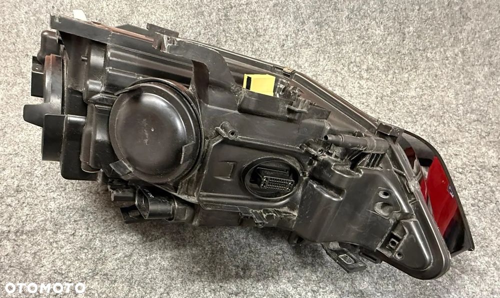 Audi A4 8K0 lift 8K0941754 lampa reflektor prawy xenon skrętny 8K0.941.754 - 4