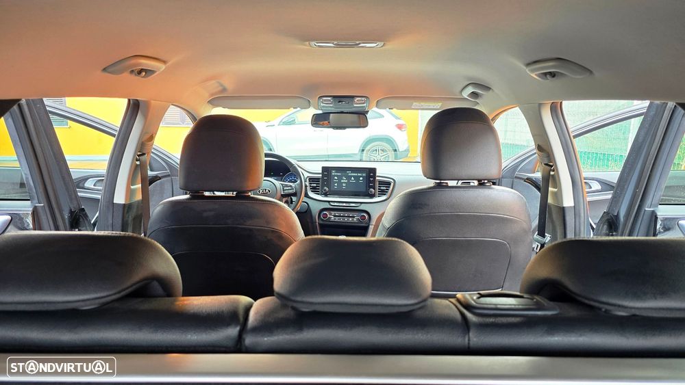 Kia Ceed SW 1.6 CRDi MHEV Drive - 5