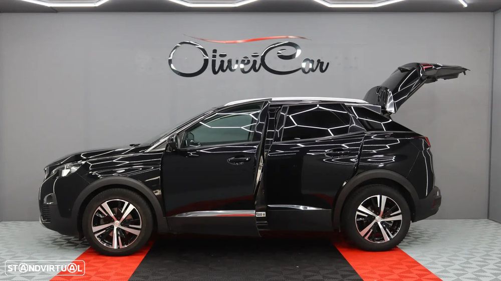 Peugeot 3008 1.5 BlueHDi Allure EAT8 - 8