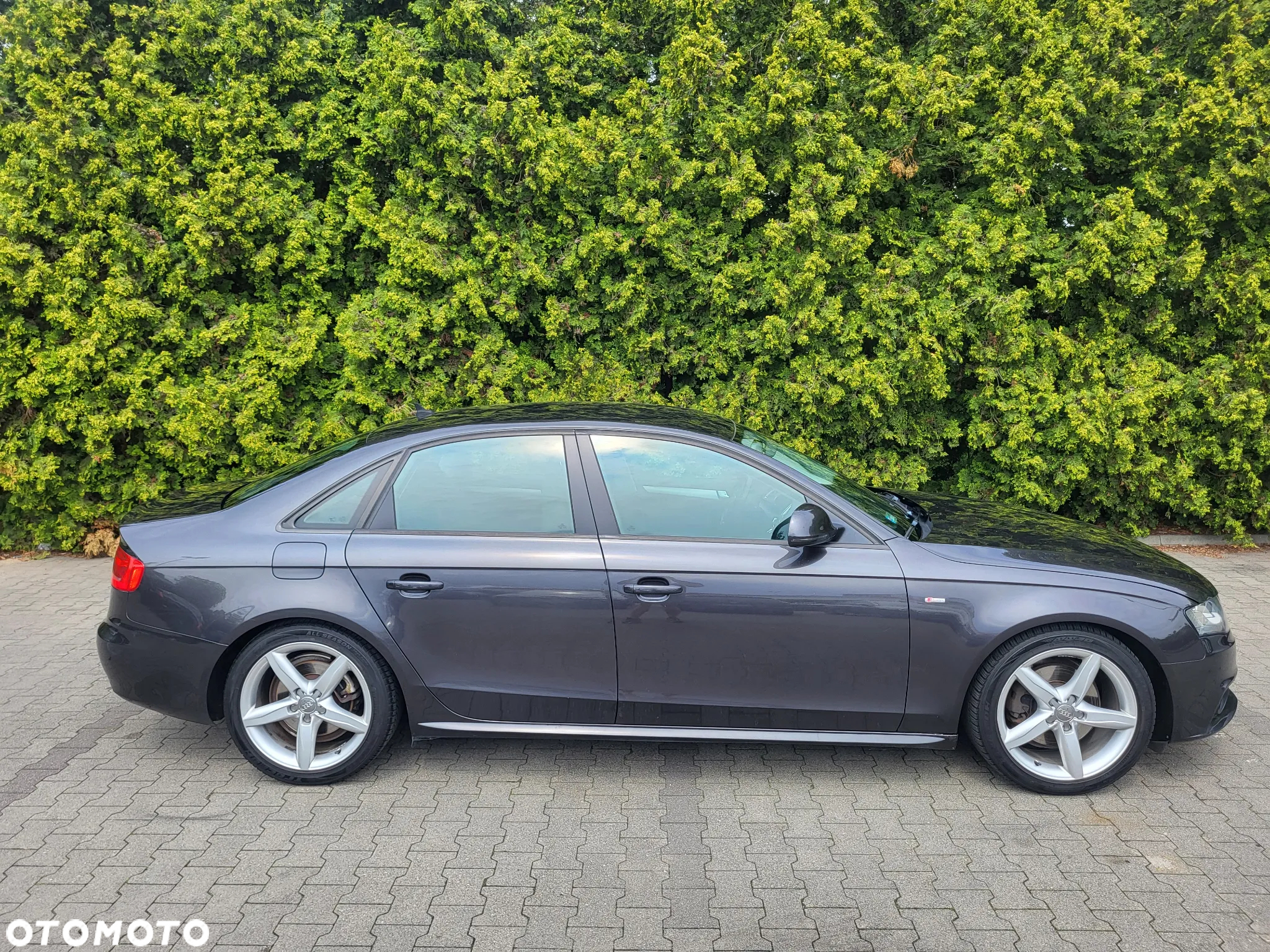 Audi A4 1.8 TFSI - 7