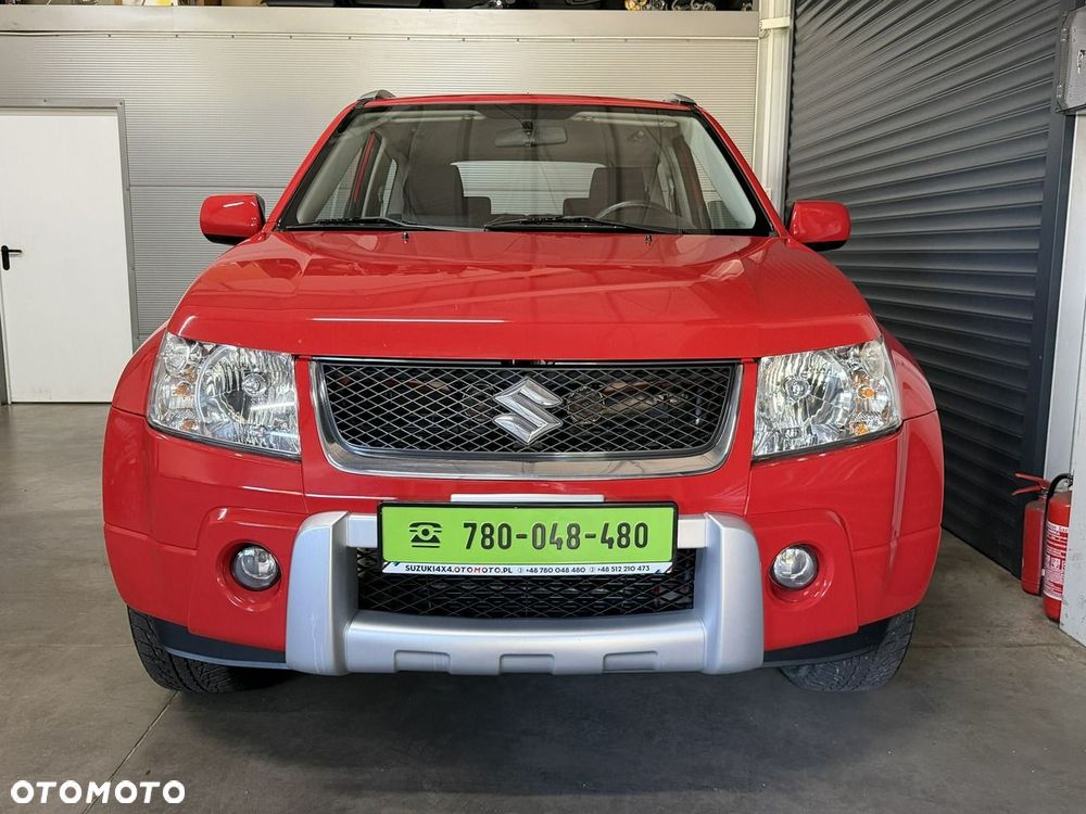 Suzuki Grand Vitara - 5