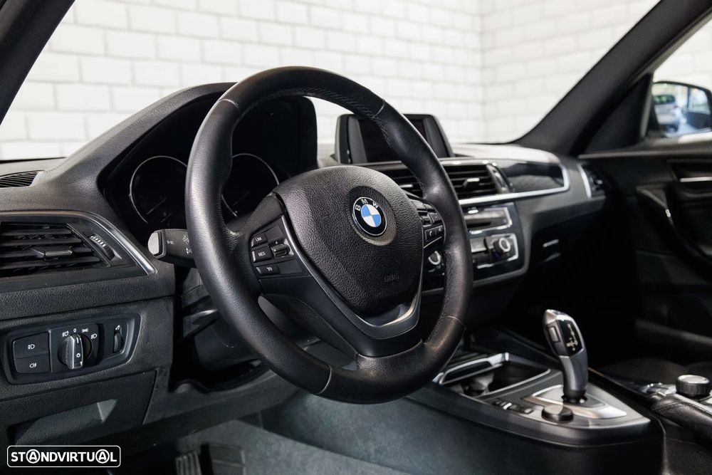 BMW 116 d Line Sport Shadow Auto - 18