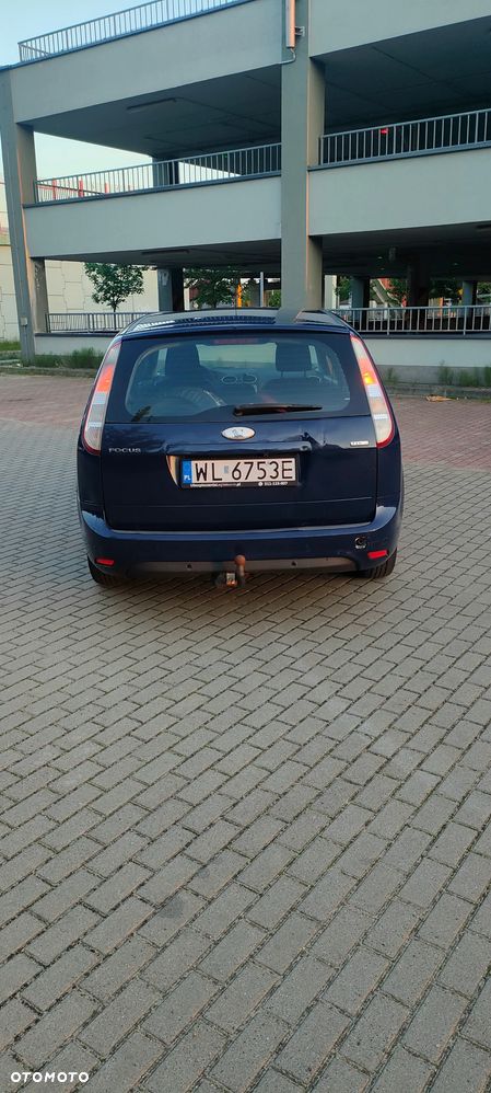 Ford Focus 1.6 TDCi Ambiente - 4
