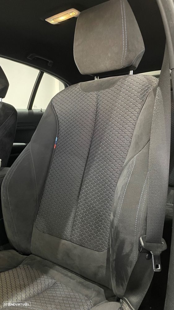 BMW 120 d Pack M - 19