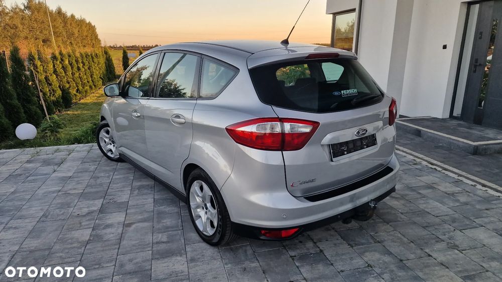 Ford C-MAX - 12