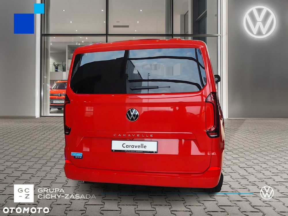 Volkswagen Caravelle - 4