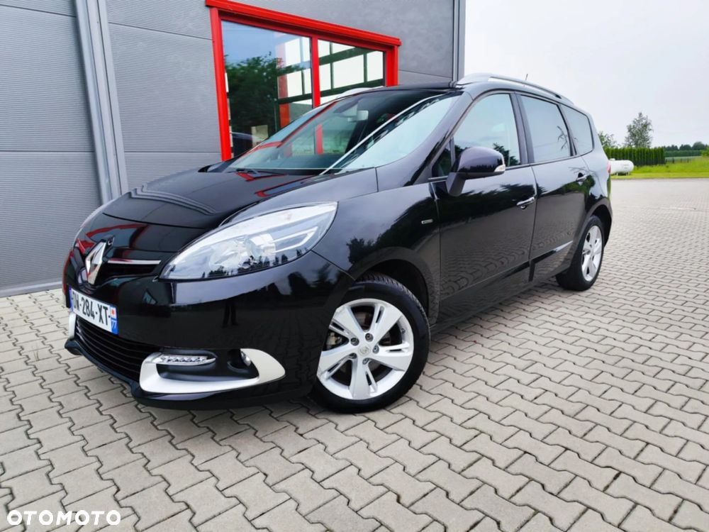 Renault Grand Scenic dCi 110 LIMITED - 3