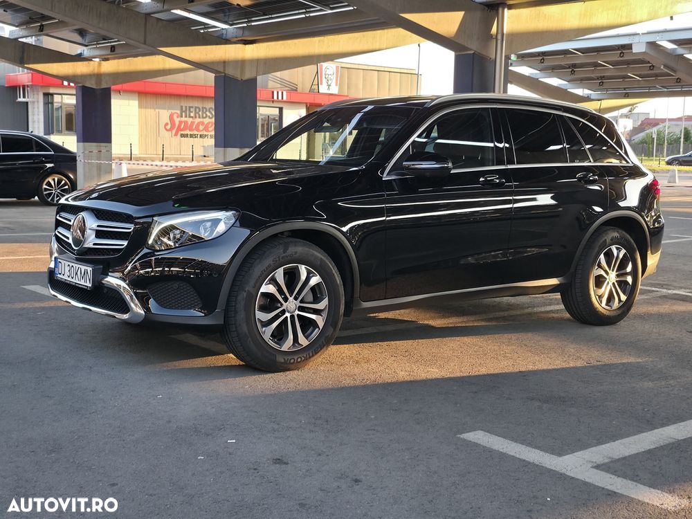 Mercedes-Benz GLC 250 d 4MATIC 9G-TRONIC - 2
