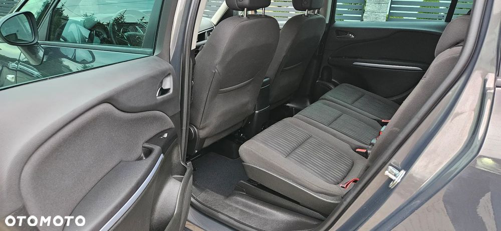 Opel Zafira Tourer 1.4 Turbo ecoFLEX Start/Stop Innovation - 17