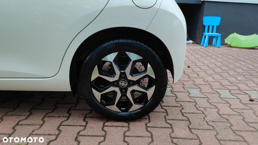 Toyota Aygo - 15