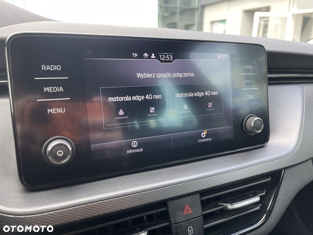 Skoda Kamiq 1.0 TSI Ambition - 21