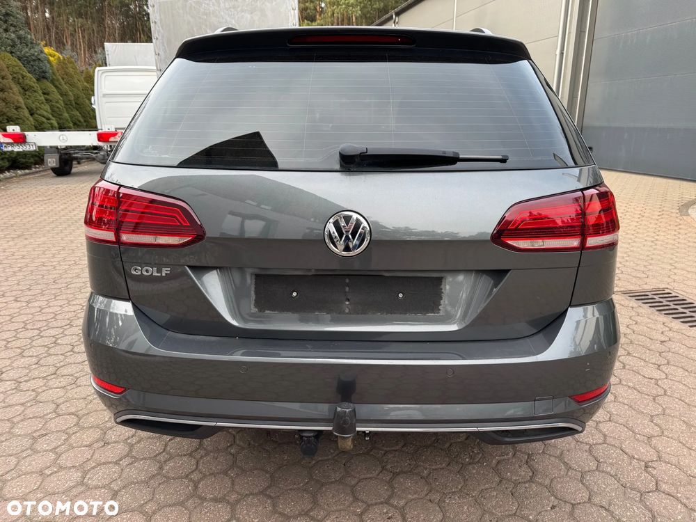 Volkswagen Golf 1.6 TDI BMT Highline DSG - 10