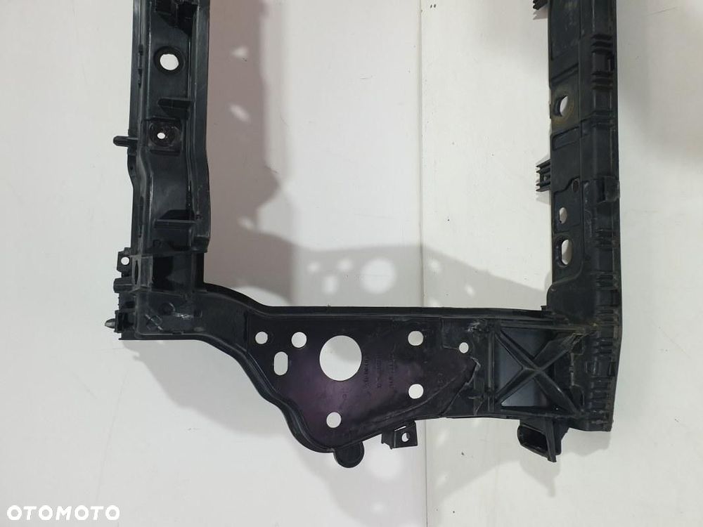 RENAULT CLIO V 5 PAS PRZEDNI WZMOCNIENIE CZOŁOWE ORYGINAŁ - 2