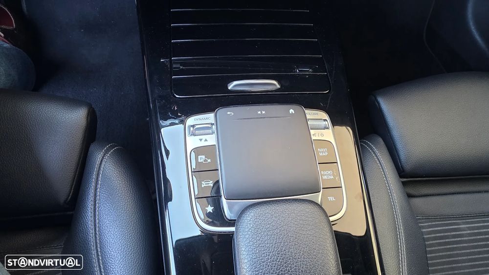 Mercedes-Benz A 180 d Progressive Aut. - 26