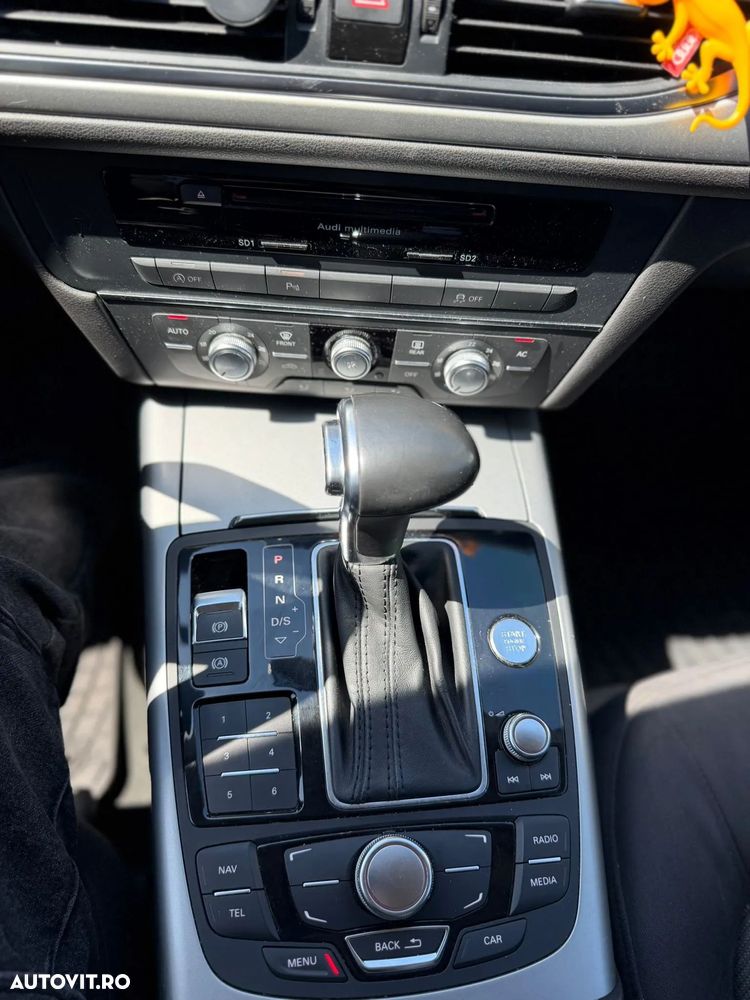 Audi A6 - 12