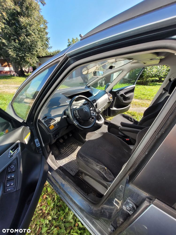 Citroën C4 Picasso - 19