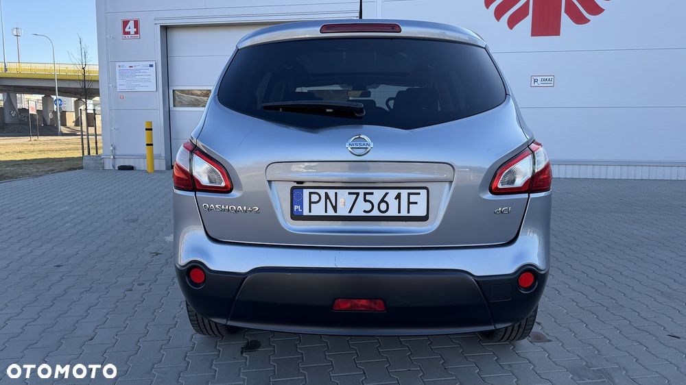 Nissan Qashqai+2 2.0 dCi DPF 4x4 acenta - 32