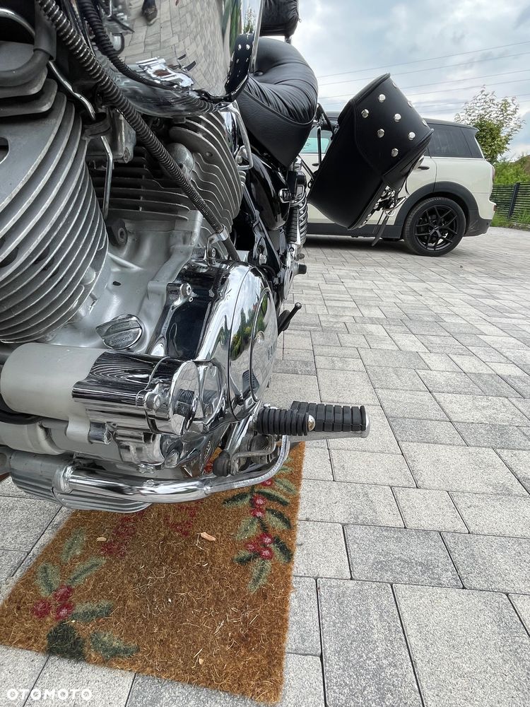 Yamaha Virago - 12