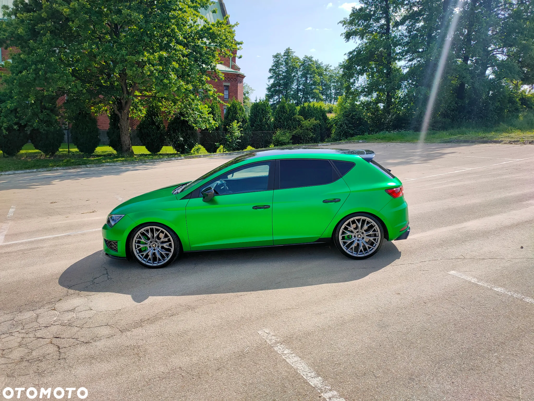 Seat Leon 2.0 TSI Cupra 280 S&S - 27