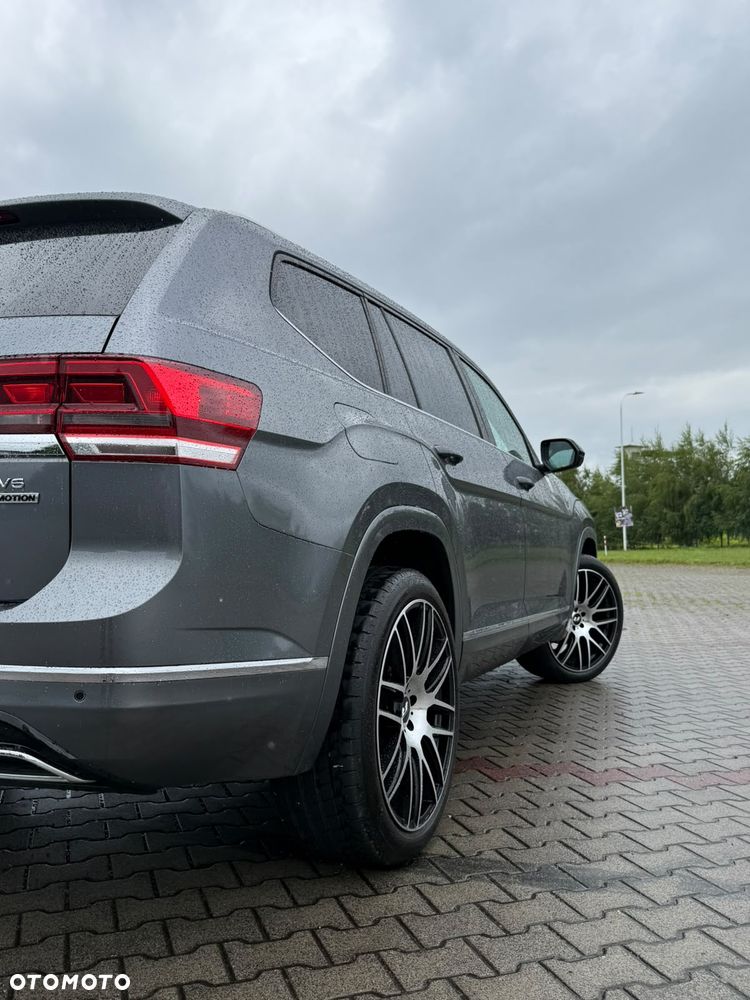 Volkswagen Atlas - 10