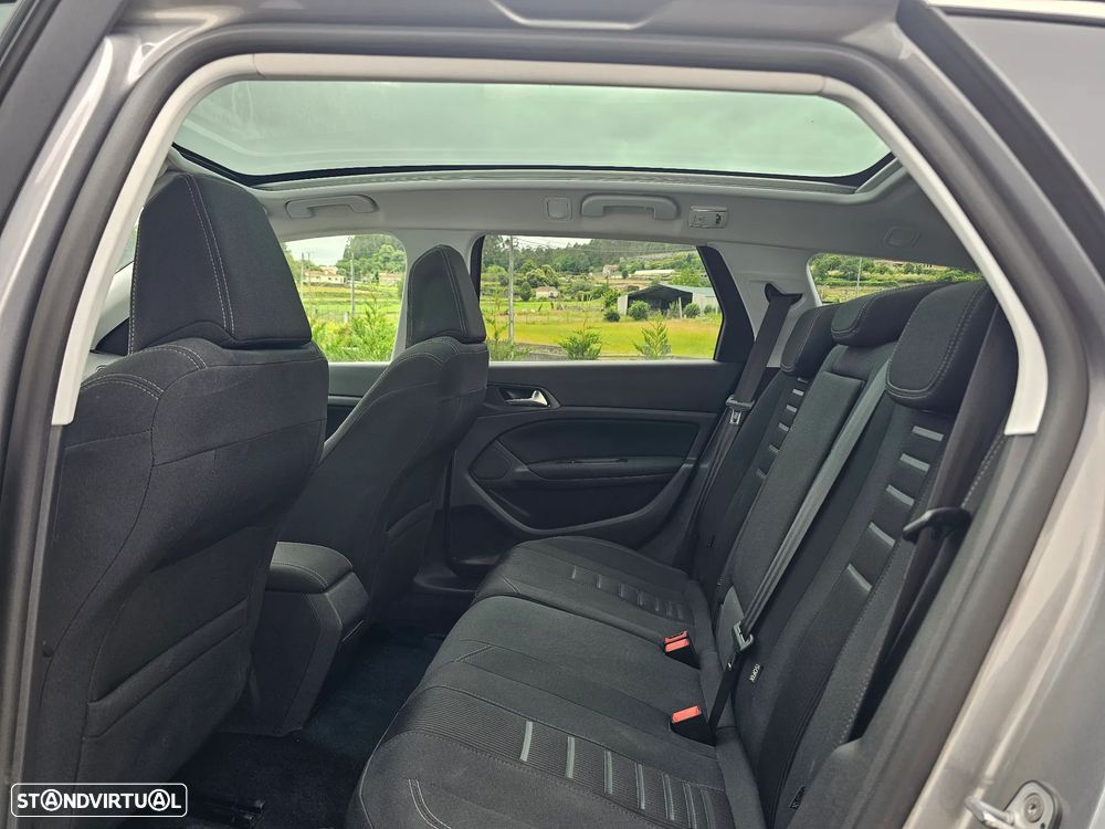 Peugeot 308 SW 1.6 e-HDi Allure J17 - 18