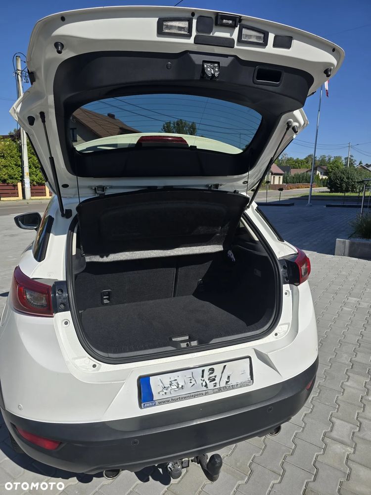 Mazda CX-3 2.0 Skypassion - 12