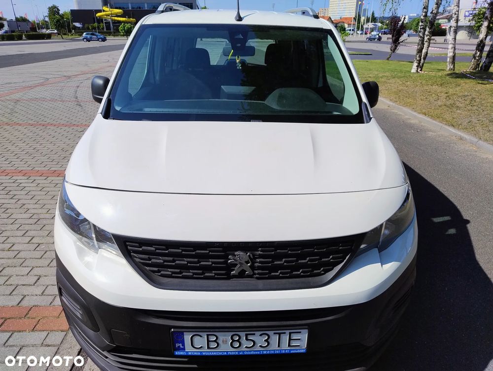 Peugeot Rifter 1.5 BlueHDI Active - 1