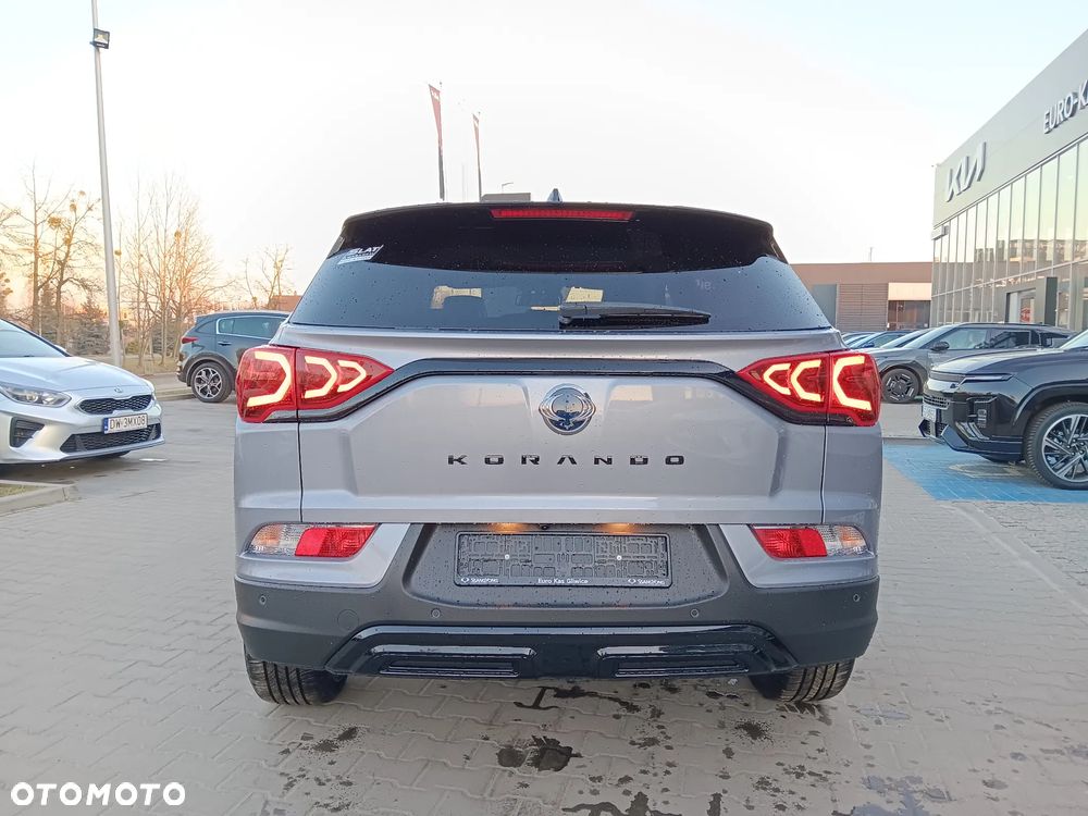 SsangYong/KGM Korando 1.5 T-GDI Adventure 2WD - 5