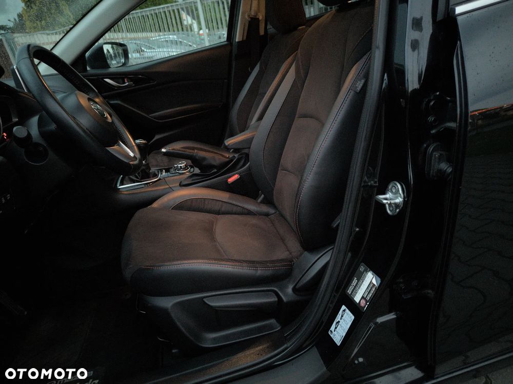 Mazda 3 SKYACTIV-G 120 NAKAMA - 13