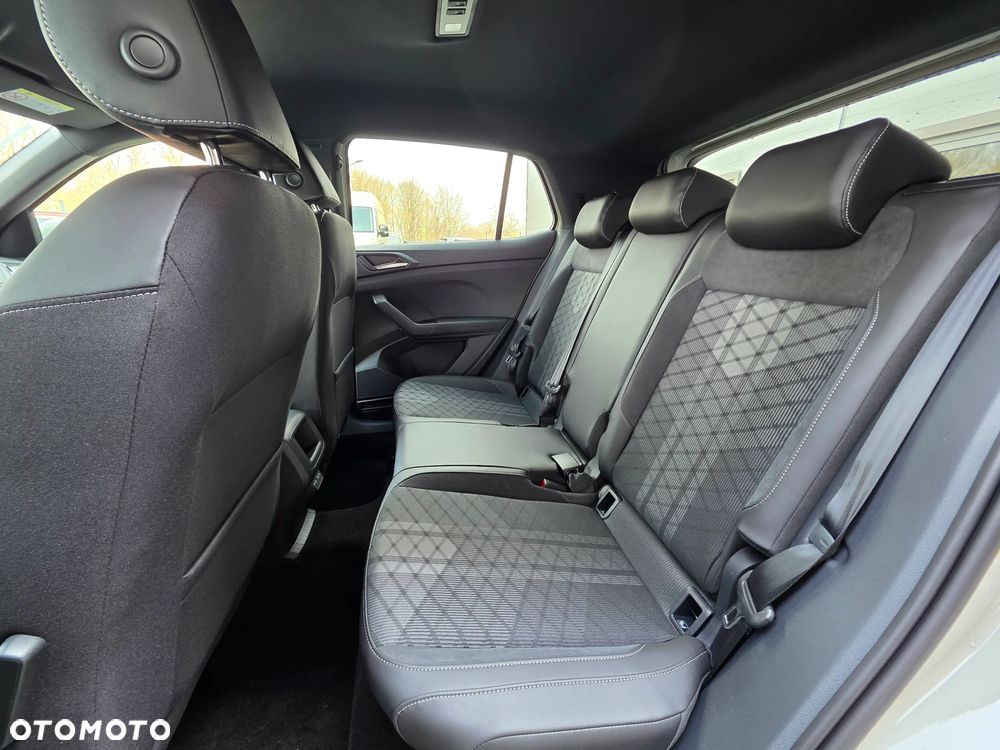Volkswagen T-Cross 1.5 TSI ACT R-Line Plus DSG - 17