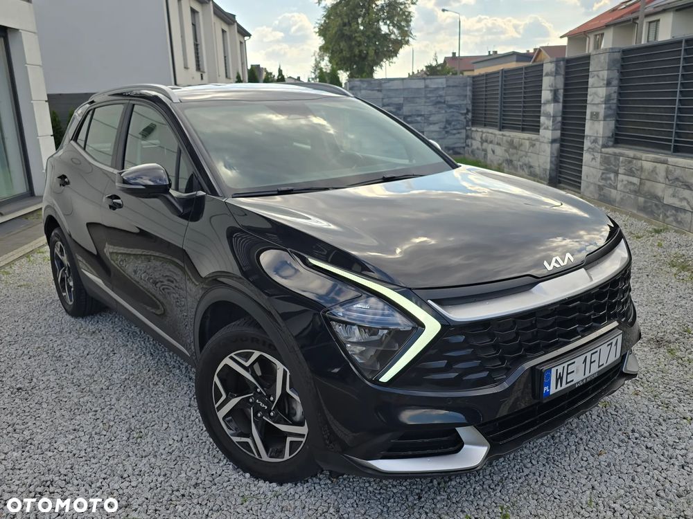 Kia Sportage 1.6 T-GDI L 2WD DCT - 3