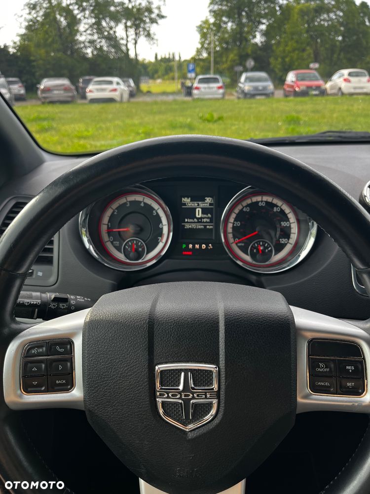 Dodge Grand Caravan 3.6 R/T - 23
