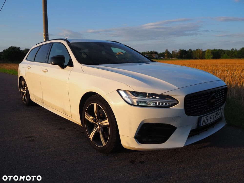 Volvo V90 D4 SCR AWD R-Design - 9