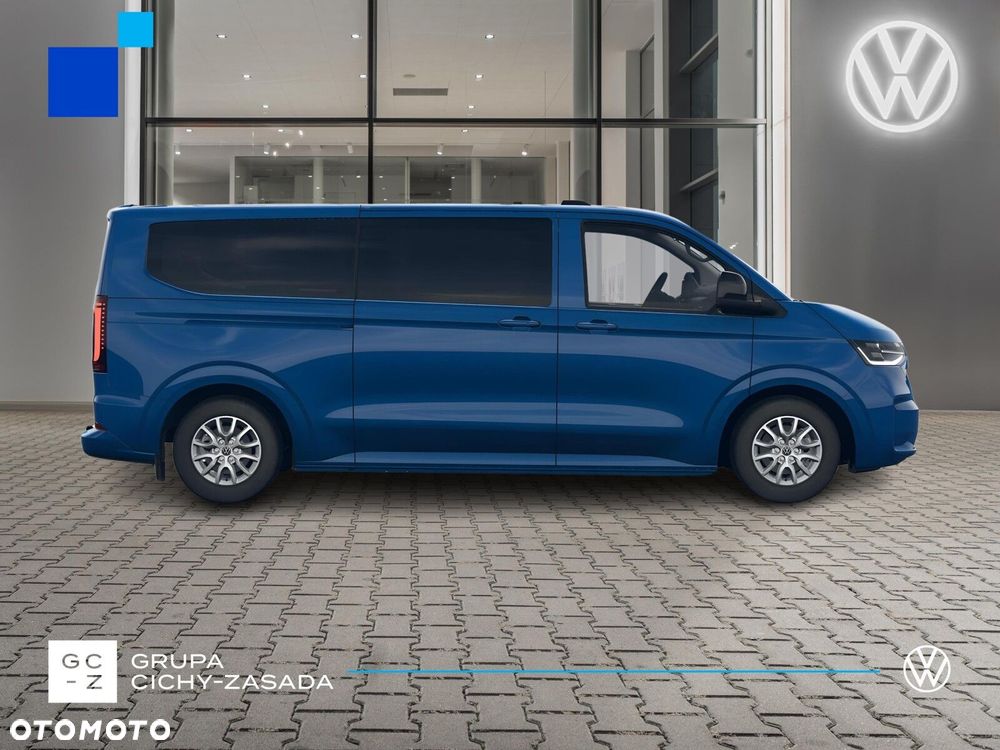 Volkswagen Caravelle Caravelle Life silnik: 2,0 l TDI 150 KM / skrzynia biegów: 6-biegowa manualna - 6