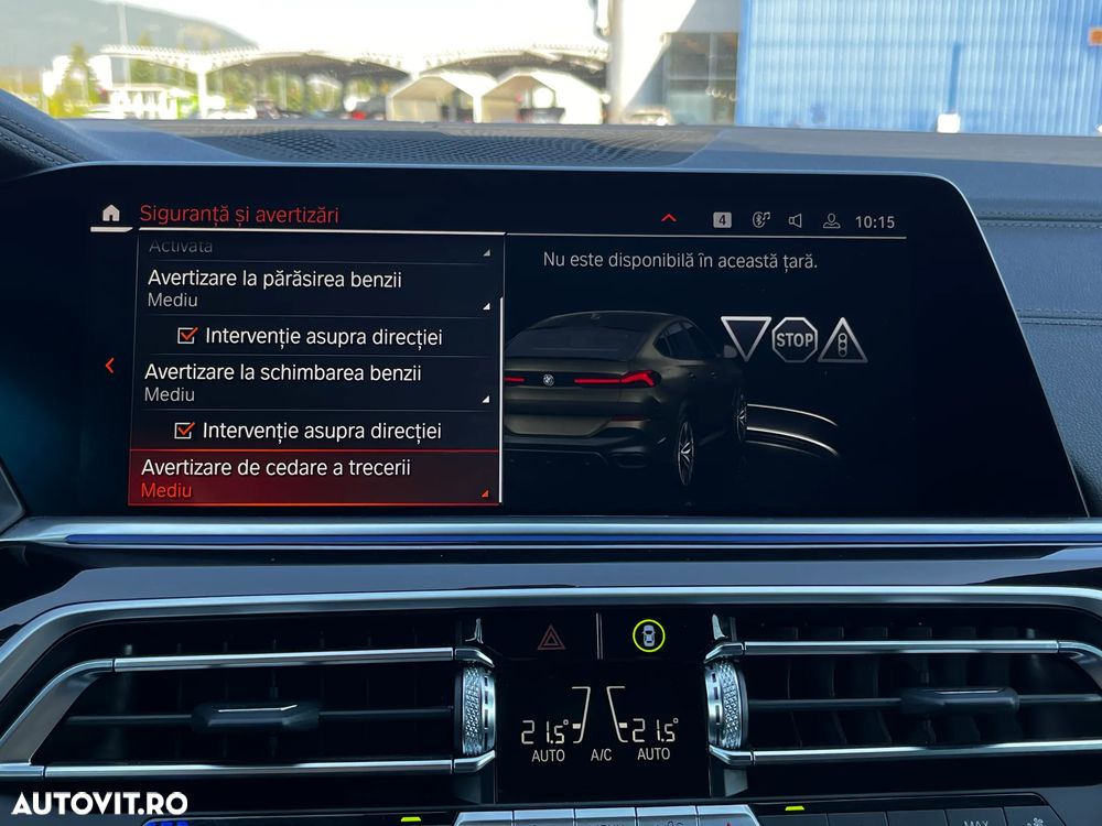 BMW X6 xDrive40i - 31