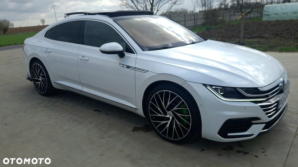 Volkswagen Arteon 2.0 TDI Bi-Turbo SCR 4Mot R-Line Edition DSG - 9