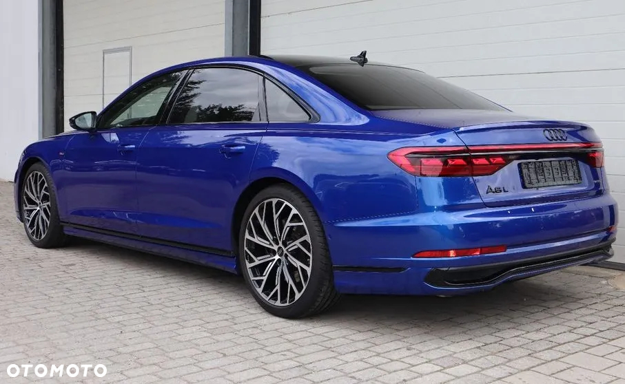 Audi A8 L 60 TFSI e quattro tiptronic - 3