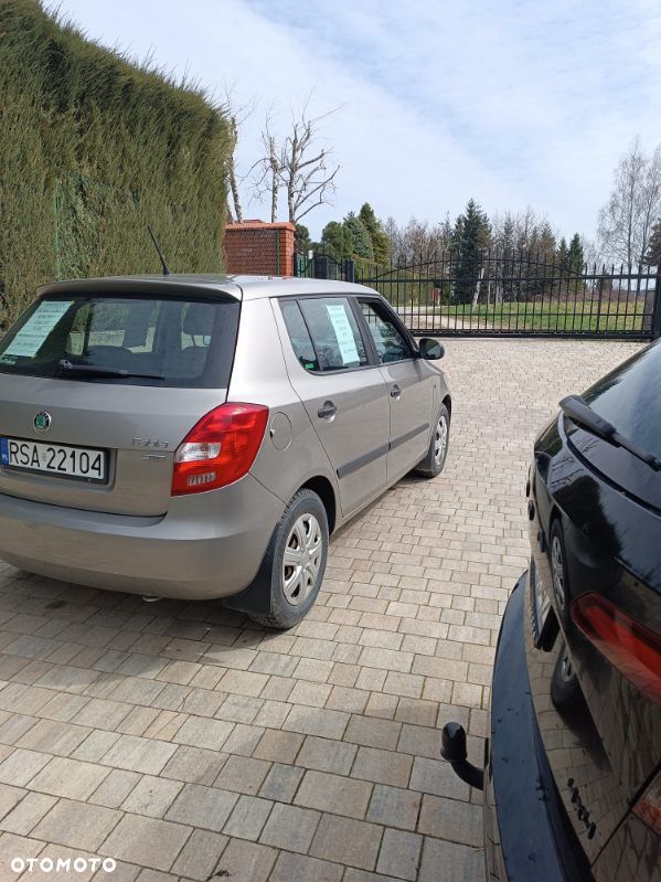 Skoda Fabia 1.2 TSI Ambition - 9