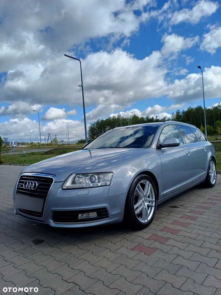 Audi A6 Avant 2.7 TDI Quattro Tiptr - 1